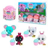 CRYBABIES MAGIC TEARS Плачущие питомцы с аксессуарами, в капсулах, 12 шт в ассортименте