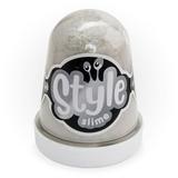 STYLE SLIME "Серебро с ароматом тутти-фрутти", 130мл