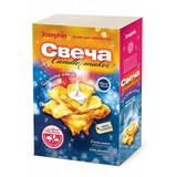 Набор для творчества Свеча Золото огня