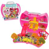 Игровой набор Милый дом с питомцами, в компл. 21предм.