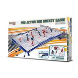 Игра настольная "Хоккей", из пластмассы+элементы из металла, от 5 лет