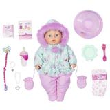 Zapf Creation Baby Born Нежные объятия Зимняя красавица 43 см