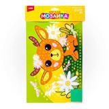 Мозаика мягкая. Большой набор "Оленёнок"