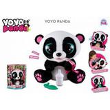 Интерактивная игрушка Панда Yoyo, со звуковыми эффектами