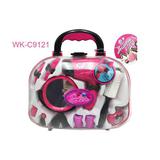 Набор парикмахера, в чемоданчике