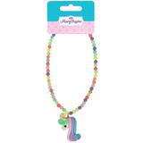 Ожерелье с брелоком "Единорог"