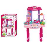 Игровой набор кухня, в компл.29 предметов, кор.