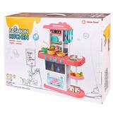 Кухня с аксессуарами, со световыми и звуковыми эффектами, 38 предметов