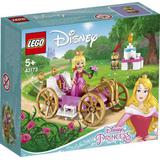 Конструктор LEGO DISNEY PRINCESS Королевская карета Авроры