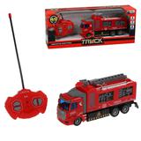 Машина р/у, 4 канала, свет, эл.пит.АА*5шт.не вх.в комплект, коробка