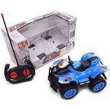 Квадроцикл р/у, 4 канала, свет, эл.пит.АА*5шт.не вх.в комплект, коробка