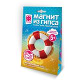 Магнит из гипса Спасательный круг
