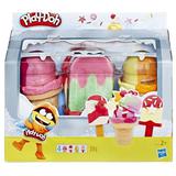 Игр. набор Плей-До холодильник с мороженым