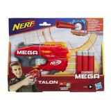 NERF НЁРФ МЕГА. Игровой набор Нерф Мега Талон