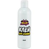 Клей канцелярский Slimer, 250мл, для слаймов, белый