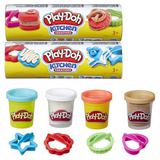 Набор Play-Doh Плей-До "Мини-сладости" E5100 Hasbro