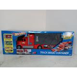 Фура с машинками Hotwell