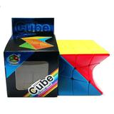 Головоломка ВИТОЙ CUBE 3*3*3 FANXIN в черной корарт FX7733