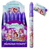 Мыльные пузыри Enchantimals, колба в термоплёнке, 60 мл