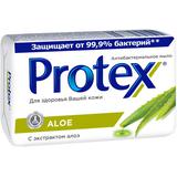 Мыло туалетное антибактериальное PROTEX ALOE 90г