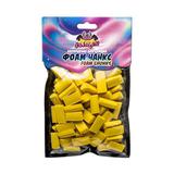 Наполнение для слайма ФОАМ ЧАНКС (Foam Chunkc) Желтый ТМ "Slimer"