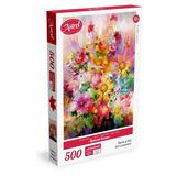Пазл 500 Астрель Краски весны
