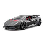 Машина р/у 1:18 Lamborghini Sesto Elemento Цвет Серый 27MHZ