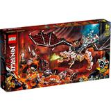 Констр-р LEGO Ninjago Дракон чародея-скелета