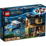 Констр-р LEGO Harry Potter Тисовая улица, дом 4