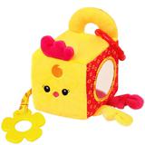 Мякиши развивающий кубик Цыплёнок Бро