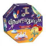 Настольная Игра  Фантазиум Delux