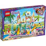 Конструктор LEGO Friends Летний аквапарк