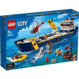 Конструктор LEGO CITY Oceans Океан: исследовательское судно