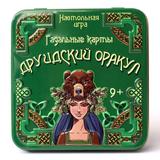 Настольная игра "Гадальные карты. Друидский оракул" (жестяная коробочка)