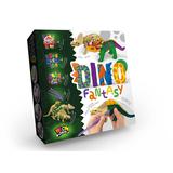 Набор креативного тв-ва Dino Fantasy