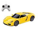 Машина р/у 1:24 Lamborghini HURAC?N LP 610-4 Цвет Желтый 2.4G