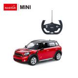 Машина р/у 1:14 Mini Countryman Цвет Красный 27MHZ