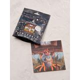 Пазл деревянный 25 "В гостях у Бабы Яги"