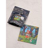 Пазл деревянный 26 "Красная Шапочка"