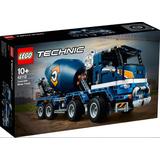 Конструктор LEGO TECHNIC Бетономешалка