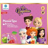 Магия SPA, Шампунь, гель для душа, бомбочки для ванной и мыло своими руками "Царевны", большой набор
