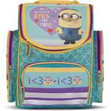 Рюкзак орт. средний "Гадкий Я" Love