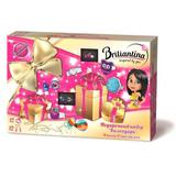 Briliantina Подарочный набор "Календарь (микс)", бижутерия детская с 3-х лет