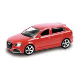 Машина металлическая RMZ City 1:43 4" Audi RS3 Sportback