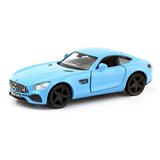 Машина металлическая RMZ City 1:32 Mercedes-Benz GT S AMG 2018