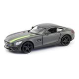 Машина металлическая RMZ City 1:32 Mercedes-Benz GT S AMG 2018