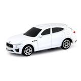 Машина металлическая RMZ City 1:64 Maserati Levante GTS 2019 (цвет белый)