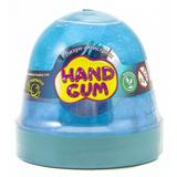Слайм Mr.Boo Hand gum Голубой, 120 гр