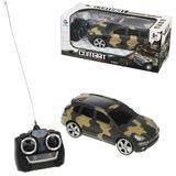 Машина Военная р/у, 4 канала, эл.пит.АА*5шт.не вх.в комплект, коробка