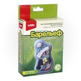 Барельефы из гипса "Пингвиненок"